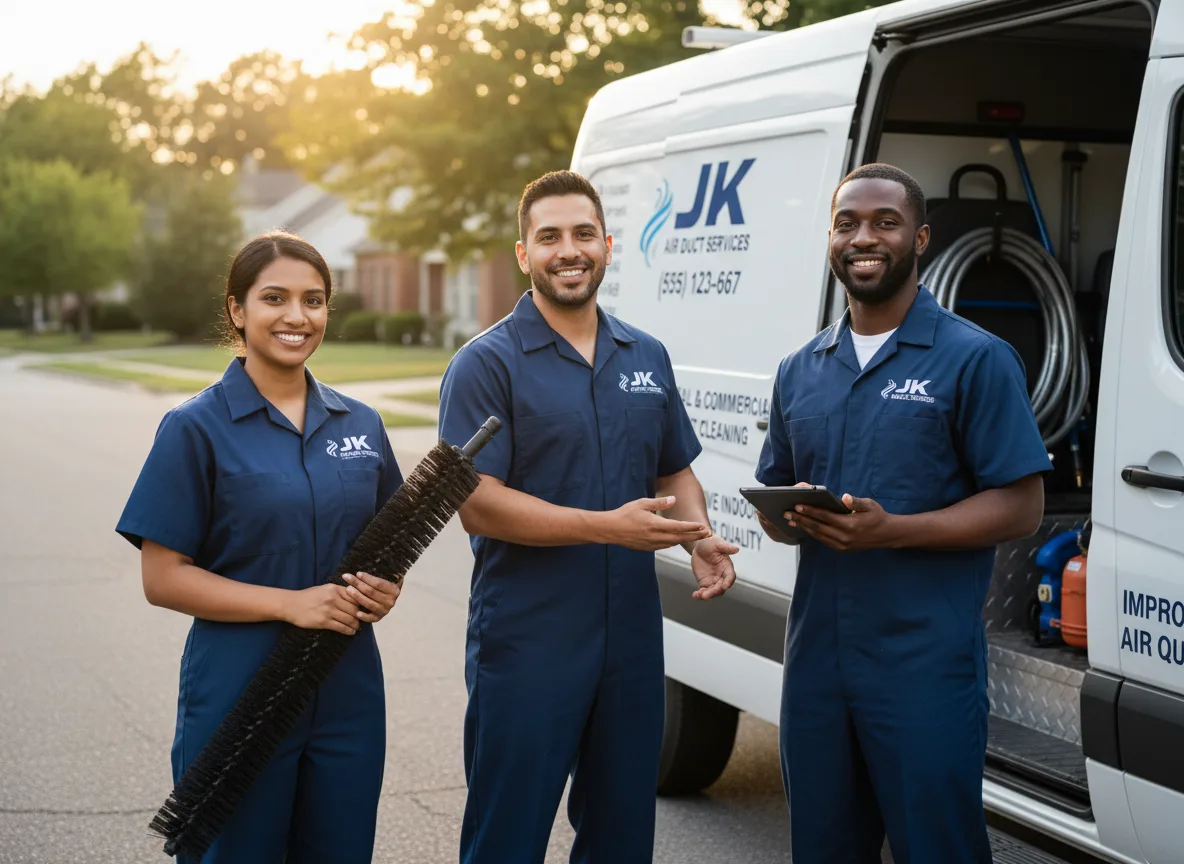 Air Duct Cleaning company in Whitt, TX